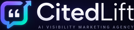 CitedLift — AI Visibility Marketing Agency